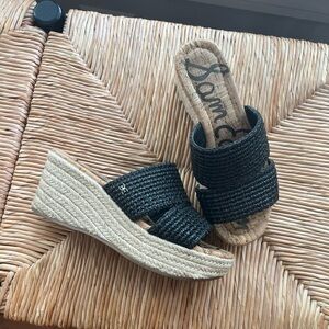 Wedge Sandal